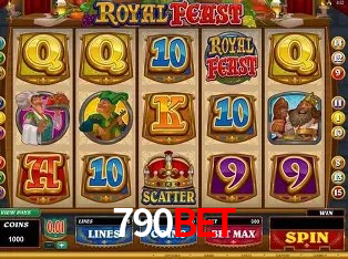 Jogos de Slot 790bet