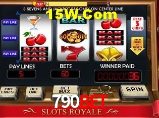 Provedores de Jogos 790bet