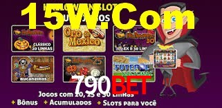Blackjack Table 790bet