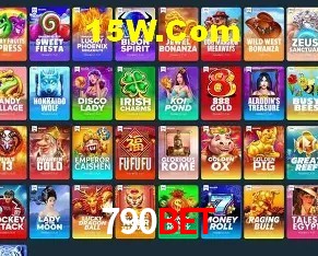 Estatísticas do Jogo 790bet