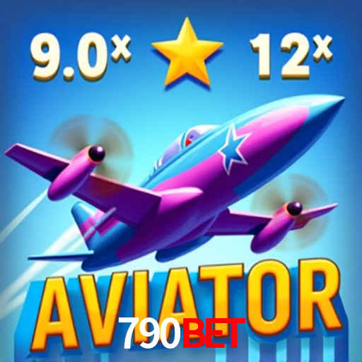 Interface do App 790bet