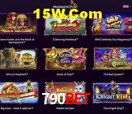 Recursos de Bônus 790bet